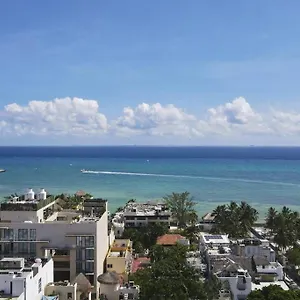 Apartment Condominio Sac-be, Playa del Carmen