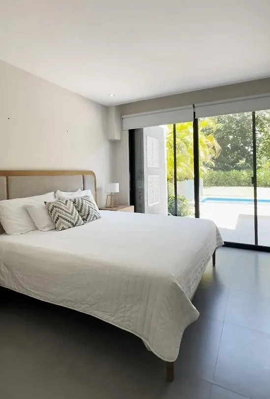 Nick Price Apartment Playa del Carmen 0*,